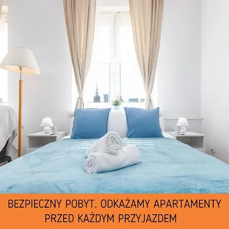Apartment Kopernika 28 *